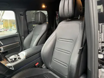 G 400d  AMG Burmester 360  Schiebedach Carbon