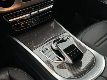 G 400d  AMG Burmester 360  Schiebedach Carbon
