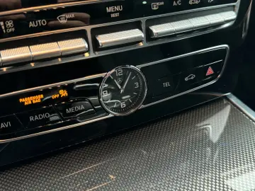 G 400d  AMG Burmester 360  Schiebedach Carbon