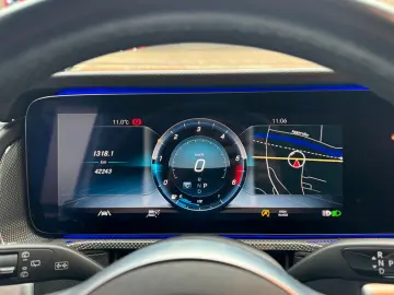 G 400d  AMG Burmester 360  Schiebedach Carbon