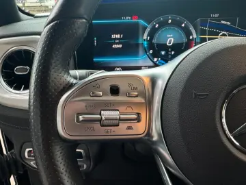 G 400d  AMG Burmester 360  Schiebedach Carbon