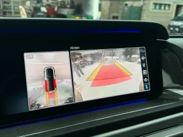 G 400d  AMG Burmester 360  Schiebedach Carbon