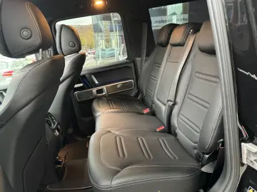 G 400d  AMG Burmester 360  Schiebedach Carbon