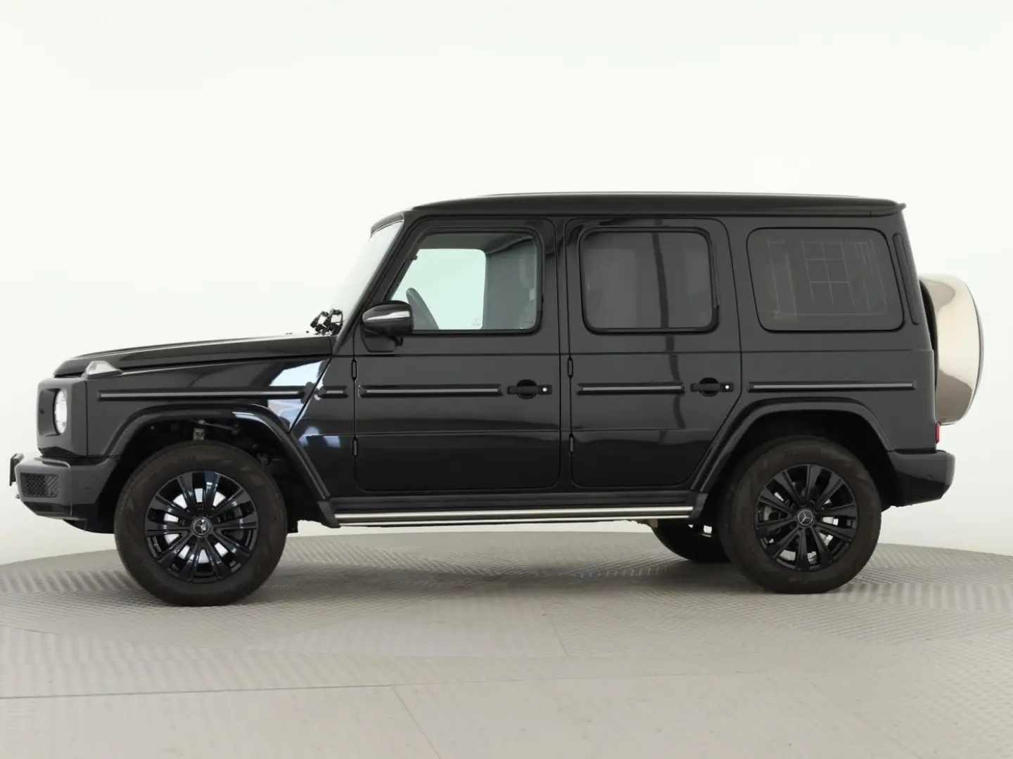 G 400 d  AHK Multibeam Standheizung 360 Kamera