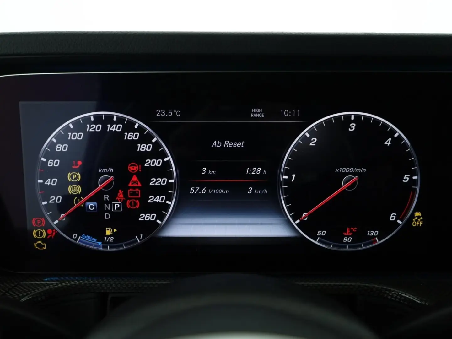 G 400 d  AHK Multibeam Standheizung 360 Kamera