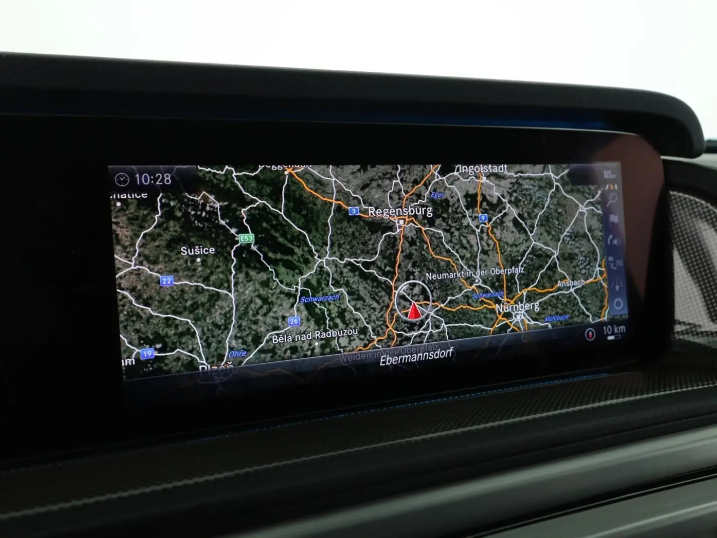 G 400 d  AHK Multibeam Standheizung 360 Kamera