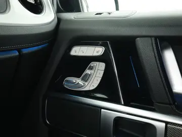 G 400 d  AHK Multibeam Standheizung 360 Kamera