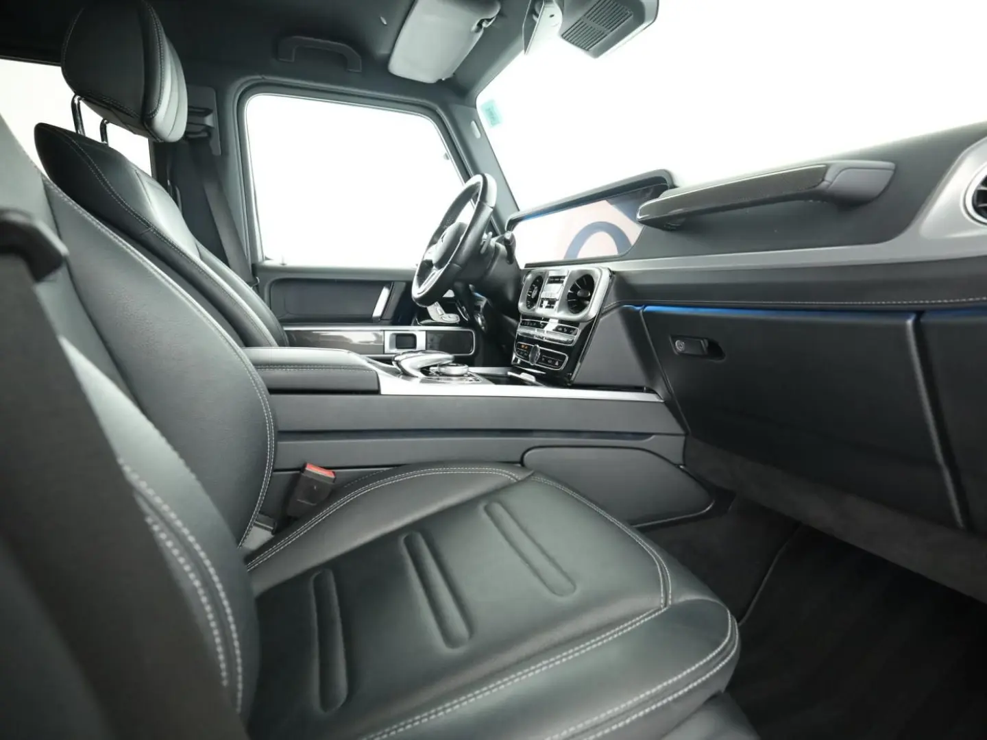 G 400 d  AHK Multibeam Standheizung 360 Kamera