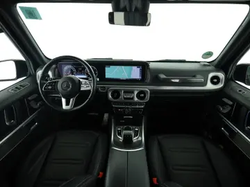 G 400 d  AHK Multibeam Standheizung 360 Kamera