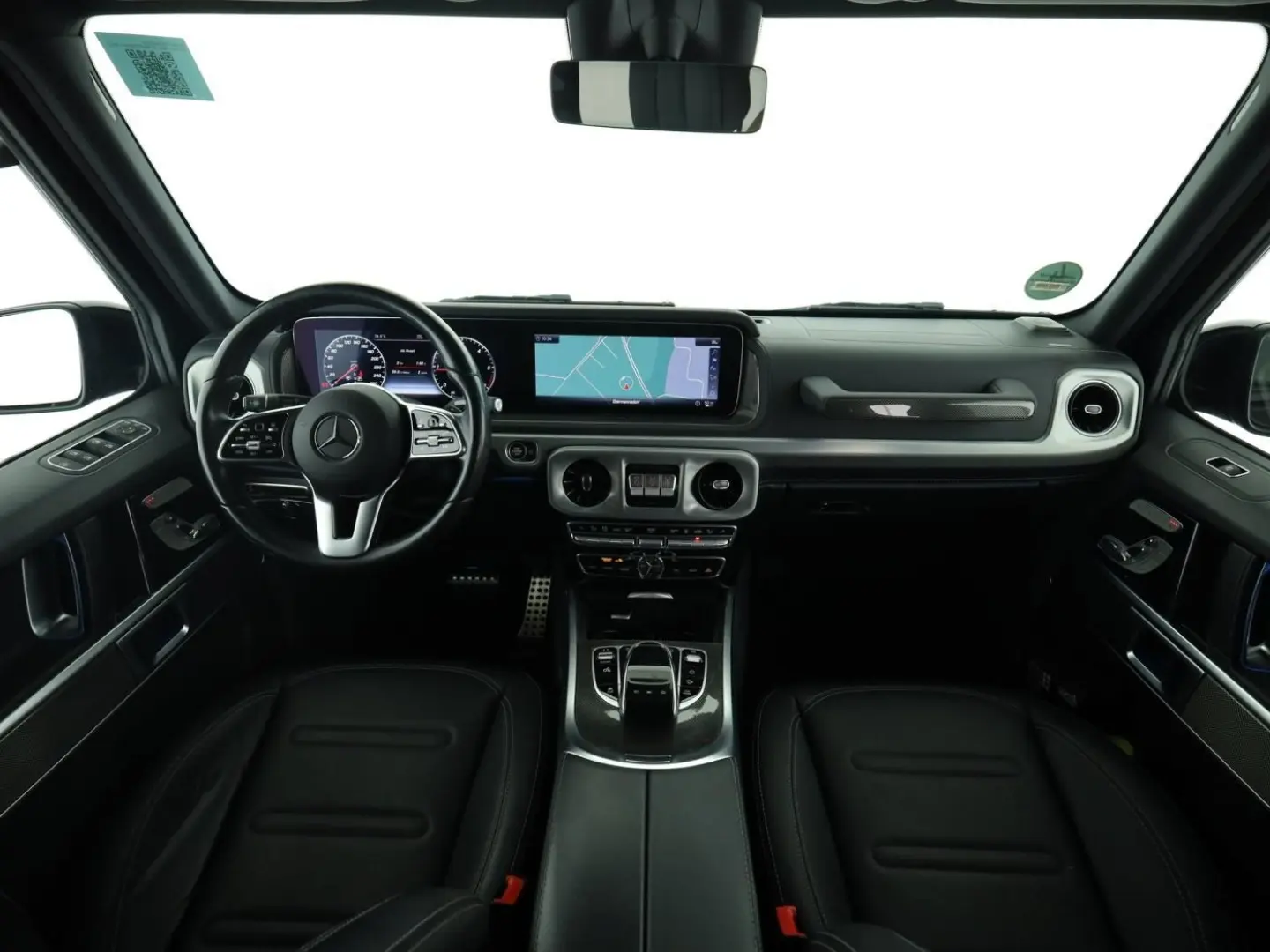 G 400 d  AHK Multibeam Standheizung 360 Kamera