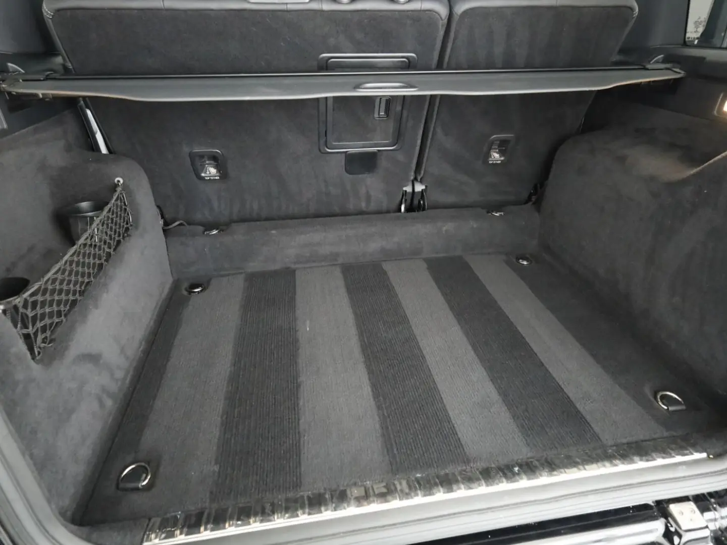 G 400 d  AHK Multibeam Standheizung 360 Kamera