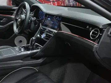 Flying Spur Hybrid Mulliner Specification