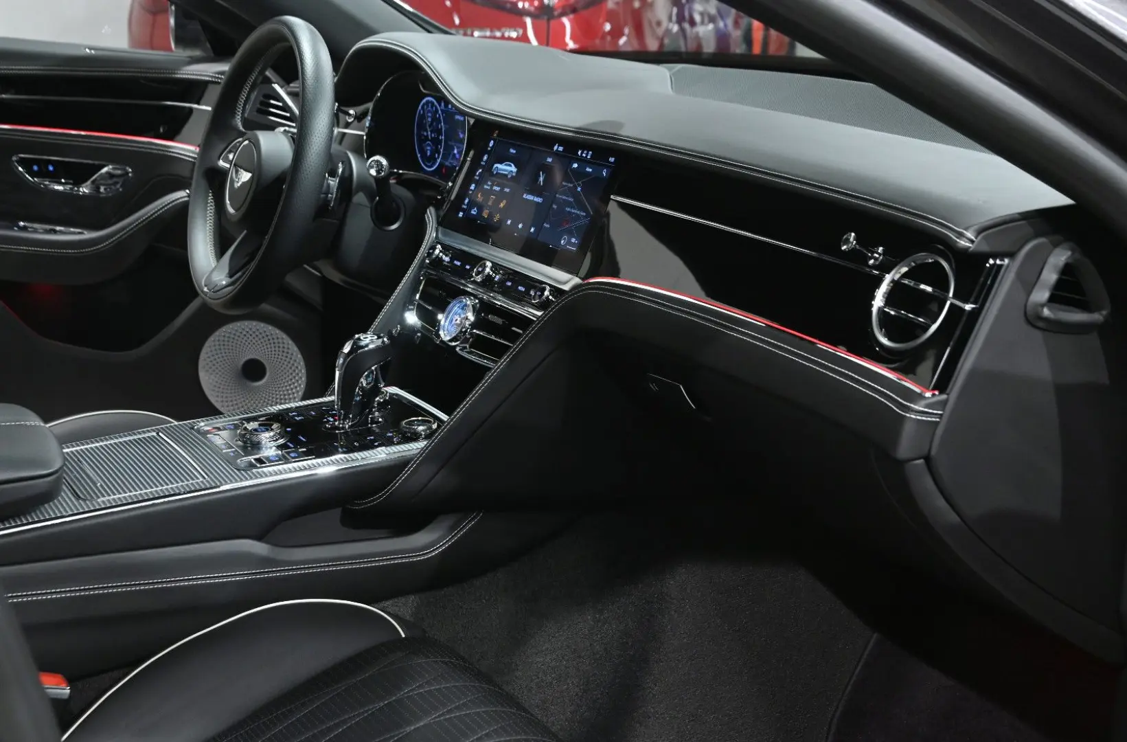 Flying Spur Hybrid Mulliner Specification