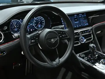 Flying Spur Hybrid Mulliner Specification