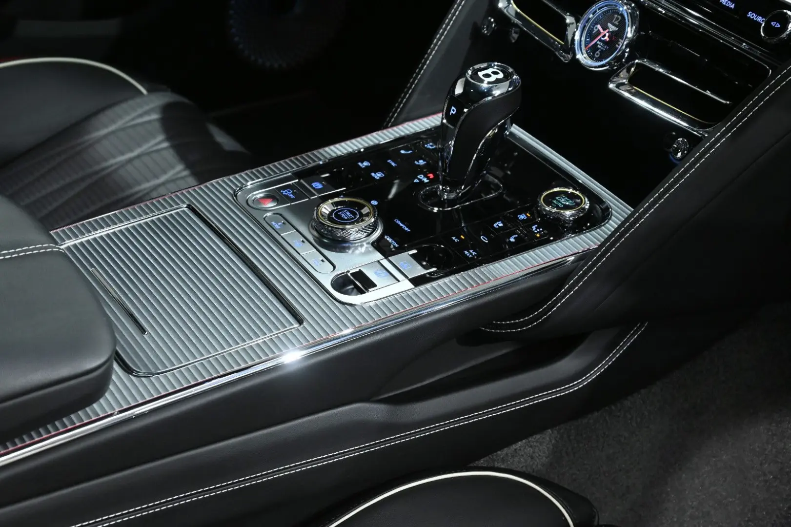 Flying Spur Hybrid Mulliner Specification