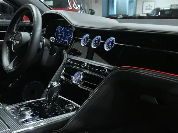 Flying Spur Hybrid Mulliner Specification