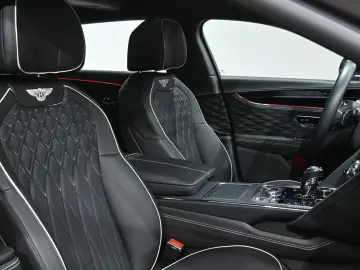 Flying Spur Hybrid Mulliner Specification