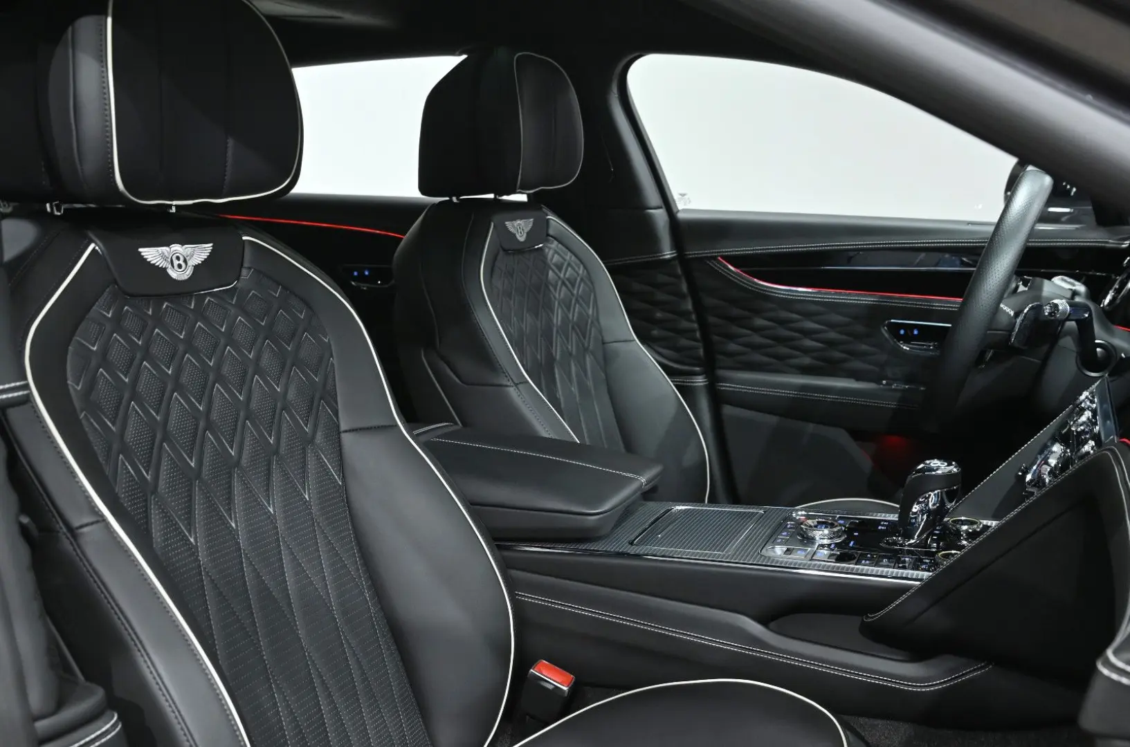 Flying Spur Hybrid Mulliner Specification