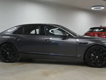 Flying Spur Hybrid Mulliner Specification