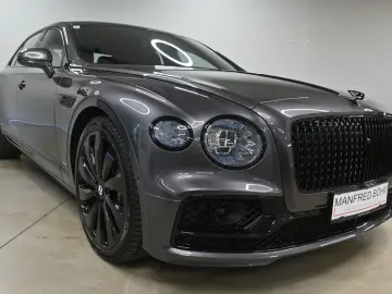 Flying Spur Hybrid Mulliner Specification