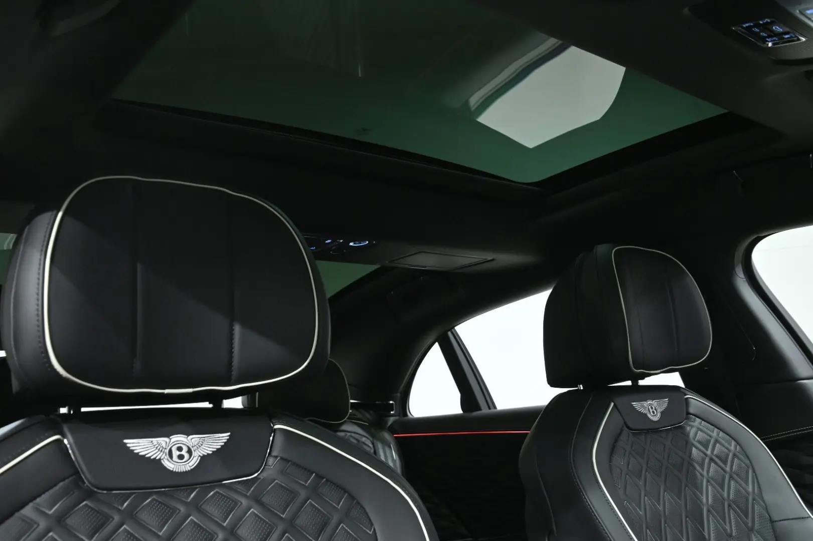 Flying Spur Hybrid Mulliner Specification