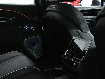 Flying Spur Hybrid Mulliner Specification