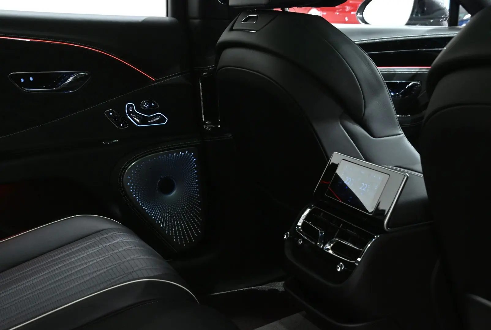 Flying Spur Hybrid Mulliner Specification