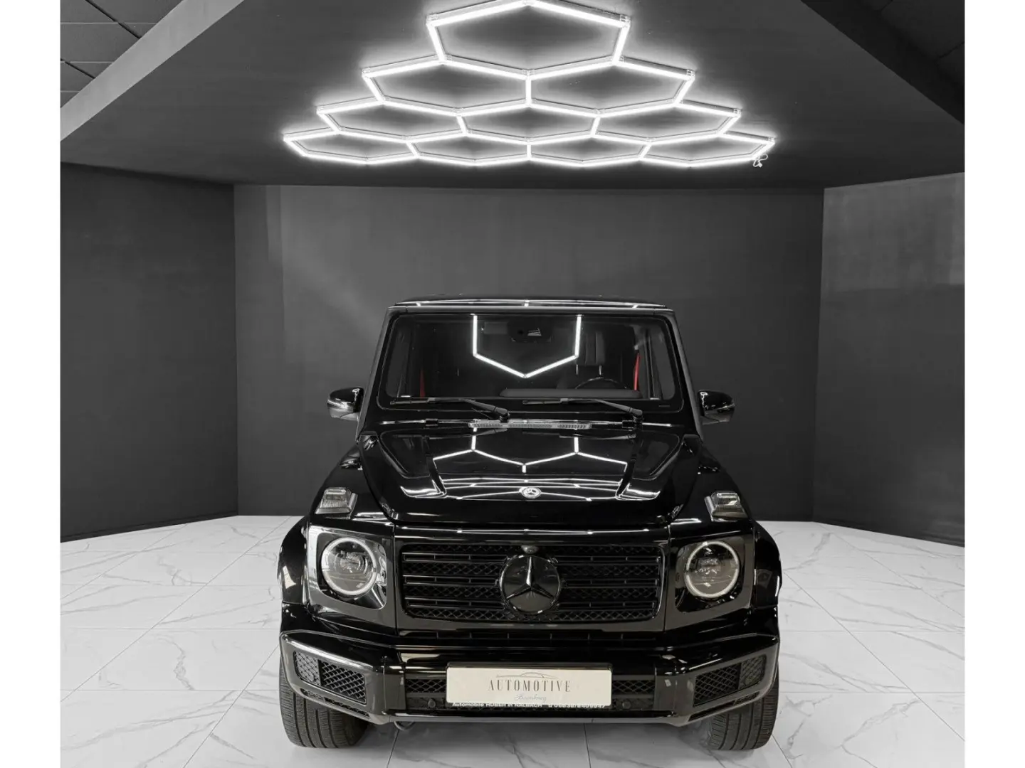 G 400 d AMG