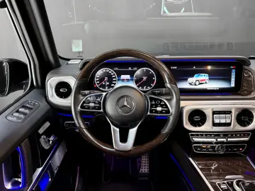 G 400 d AMG
