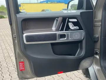 G 400 d PROFESSIONAL AHK NIGHT STANDHZ MASSAGE