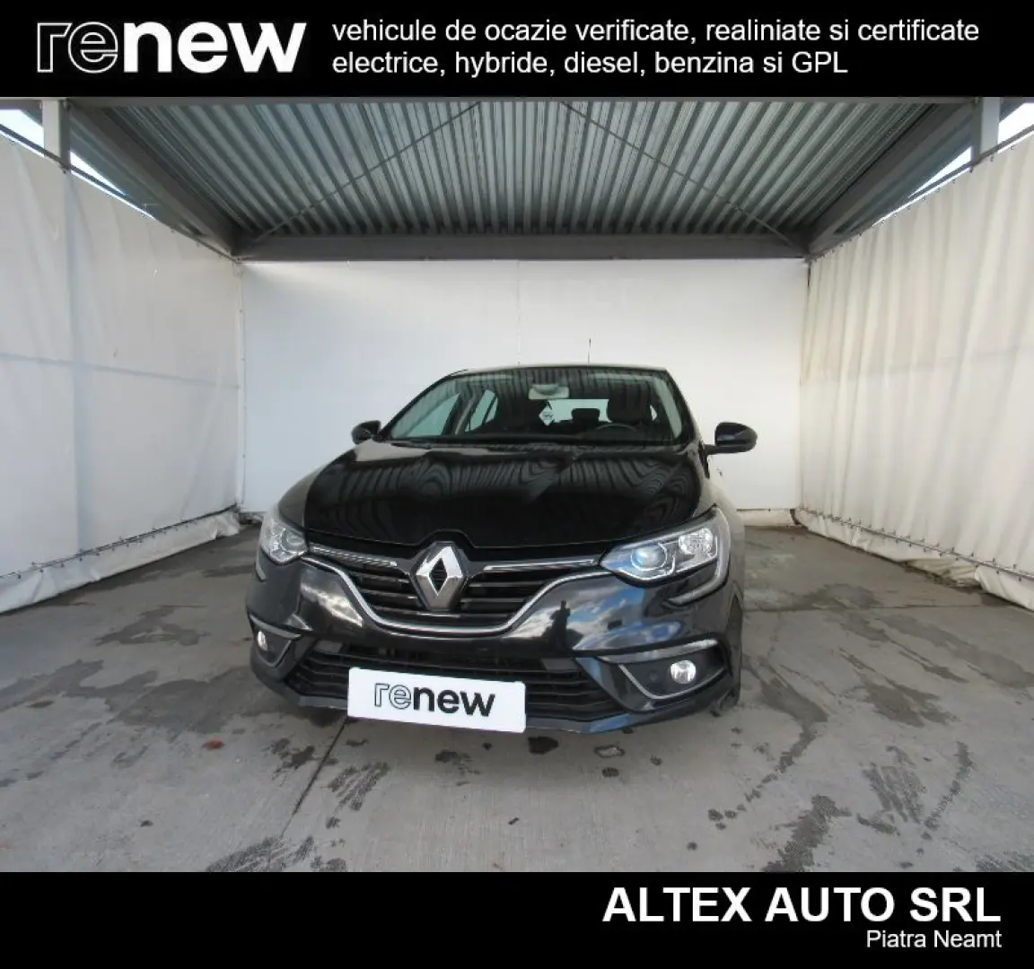 RENAULT MEGANE 1.3 TCe 116CP Business