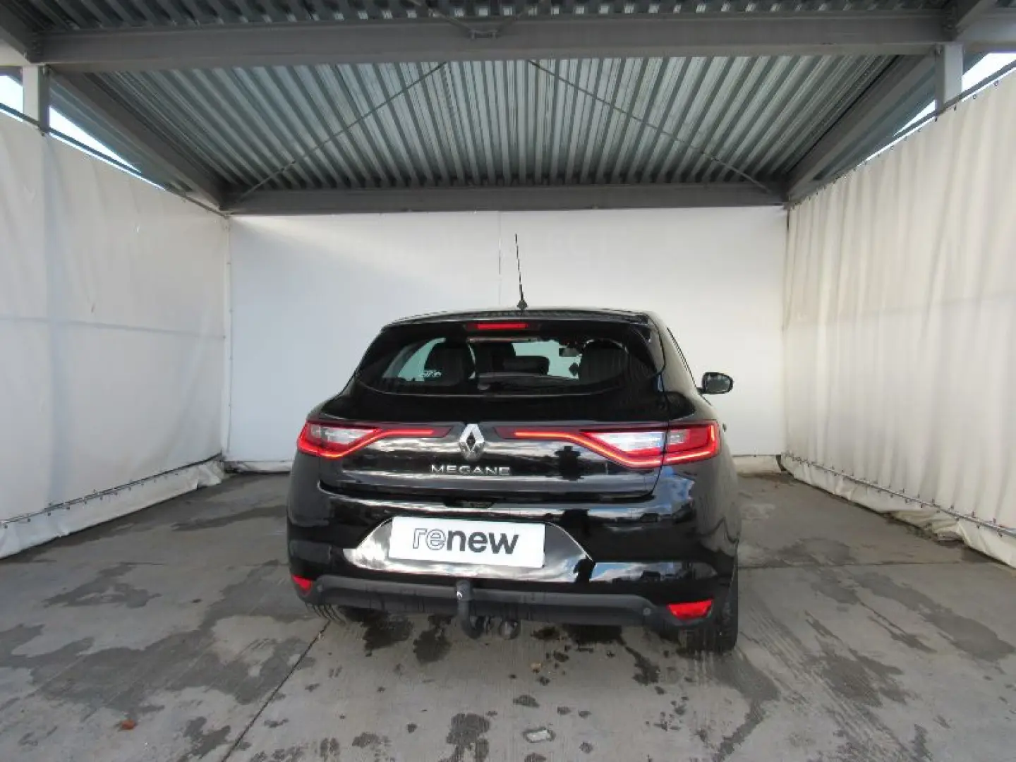 RENAULT MEGANE 1.3 TCe 116CP Business