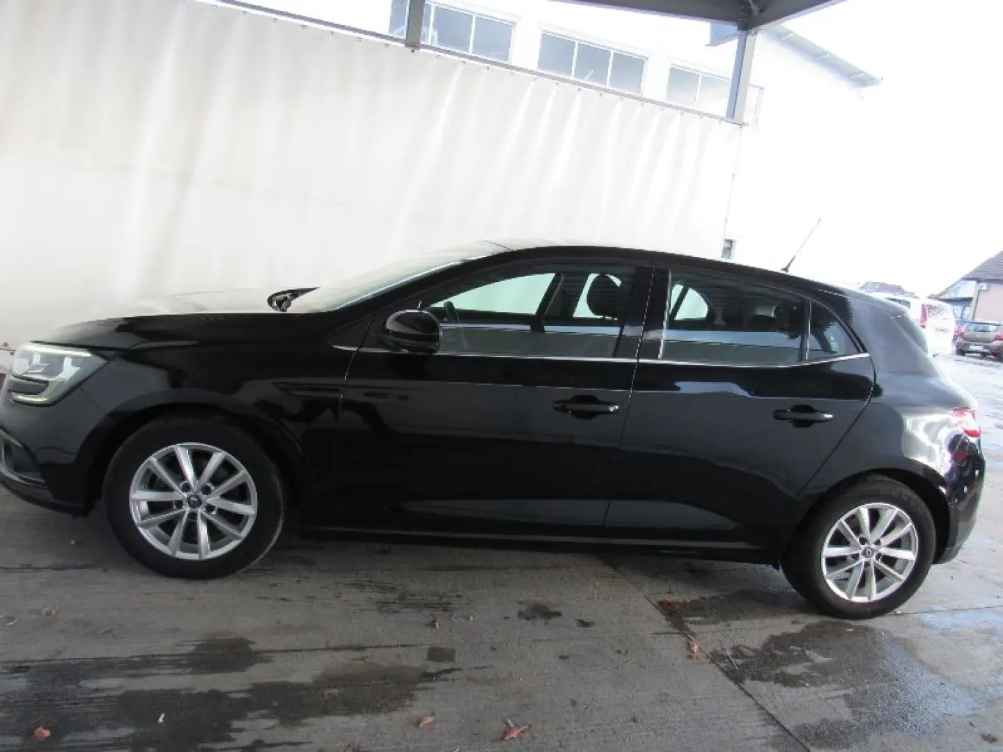 RENAULT MEGANE 1.3 TCe 116CP Business