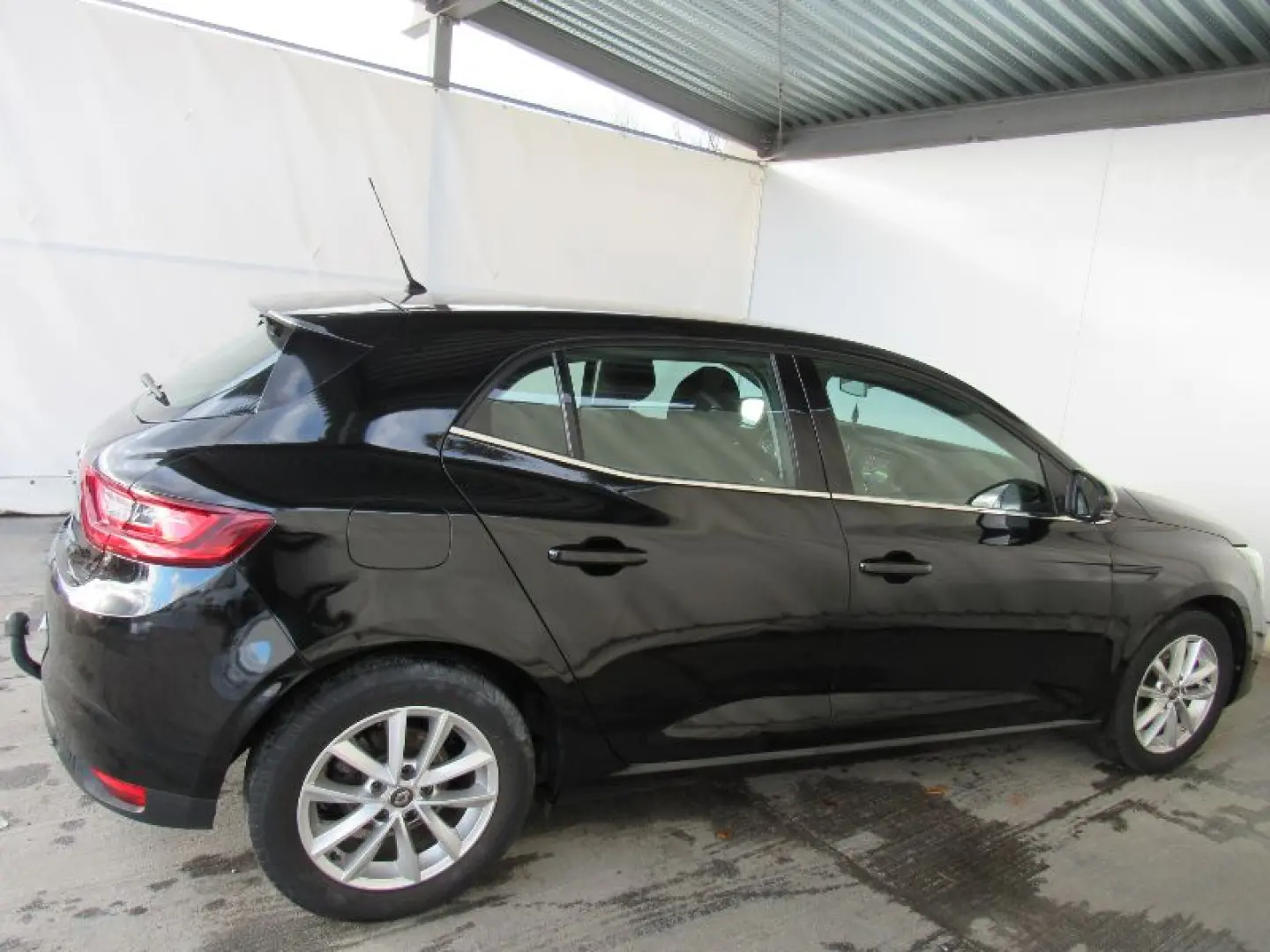 RENAULT MEGANE 1.3 TCe 116CP Business