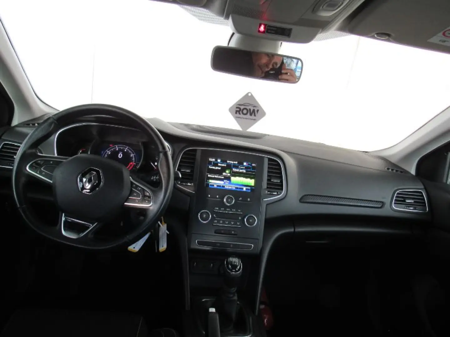 RENAULT MEGANE 1.3 TCe 116CP Business