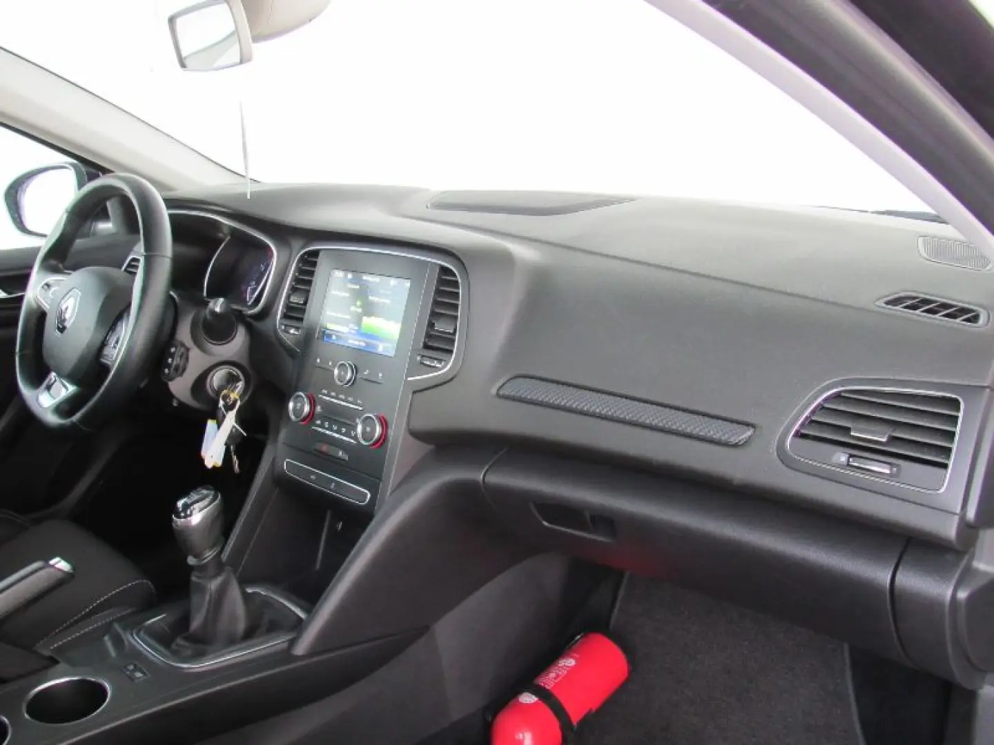 RENAULT MEGANE 1.3 TCe 116CP Business