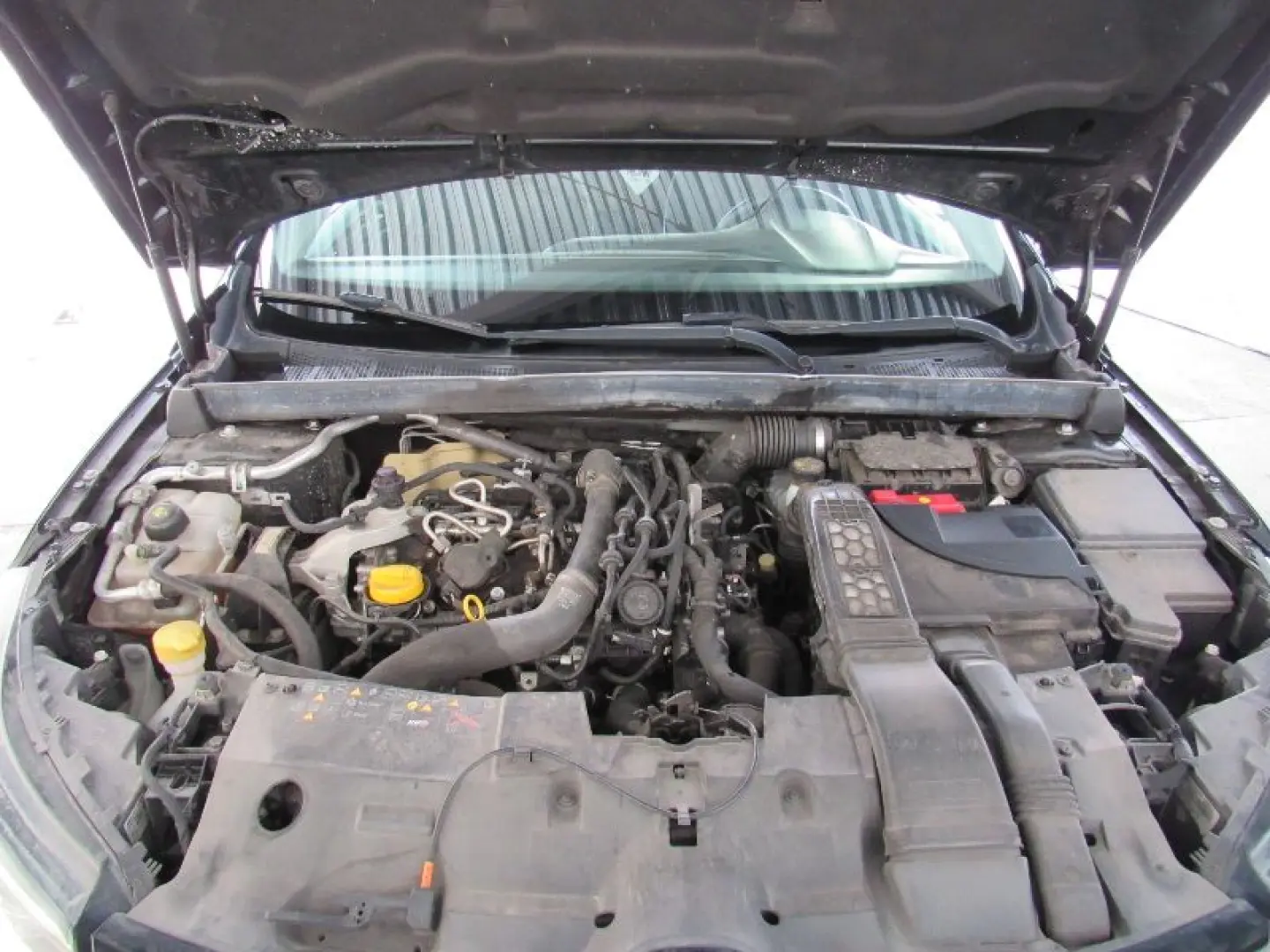 RENAULT MEGANE 1.3 TCe 116CP Business