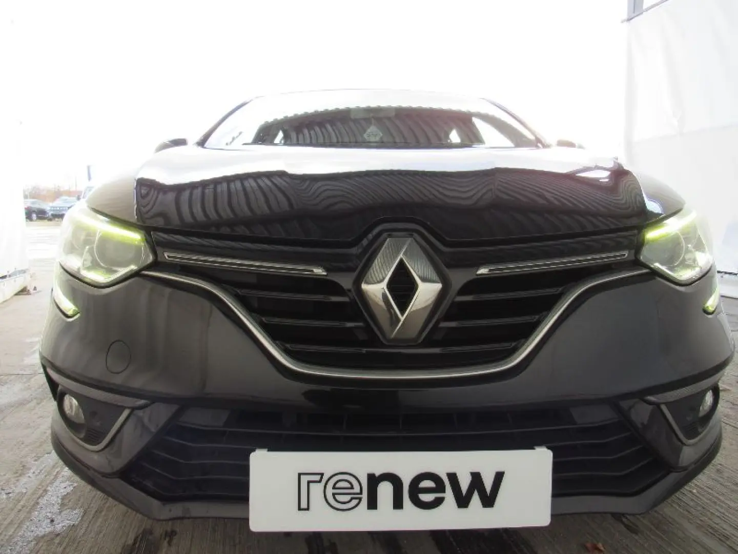 RENAULT MEGANE 1.3 TCe 116CP Business