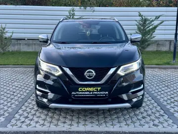 Nissan Qashqai  2019  161.000 km  camera 360  garantie  rate