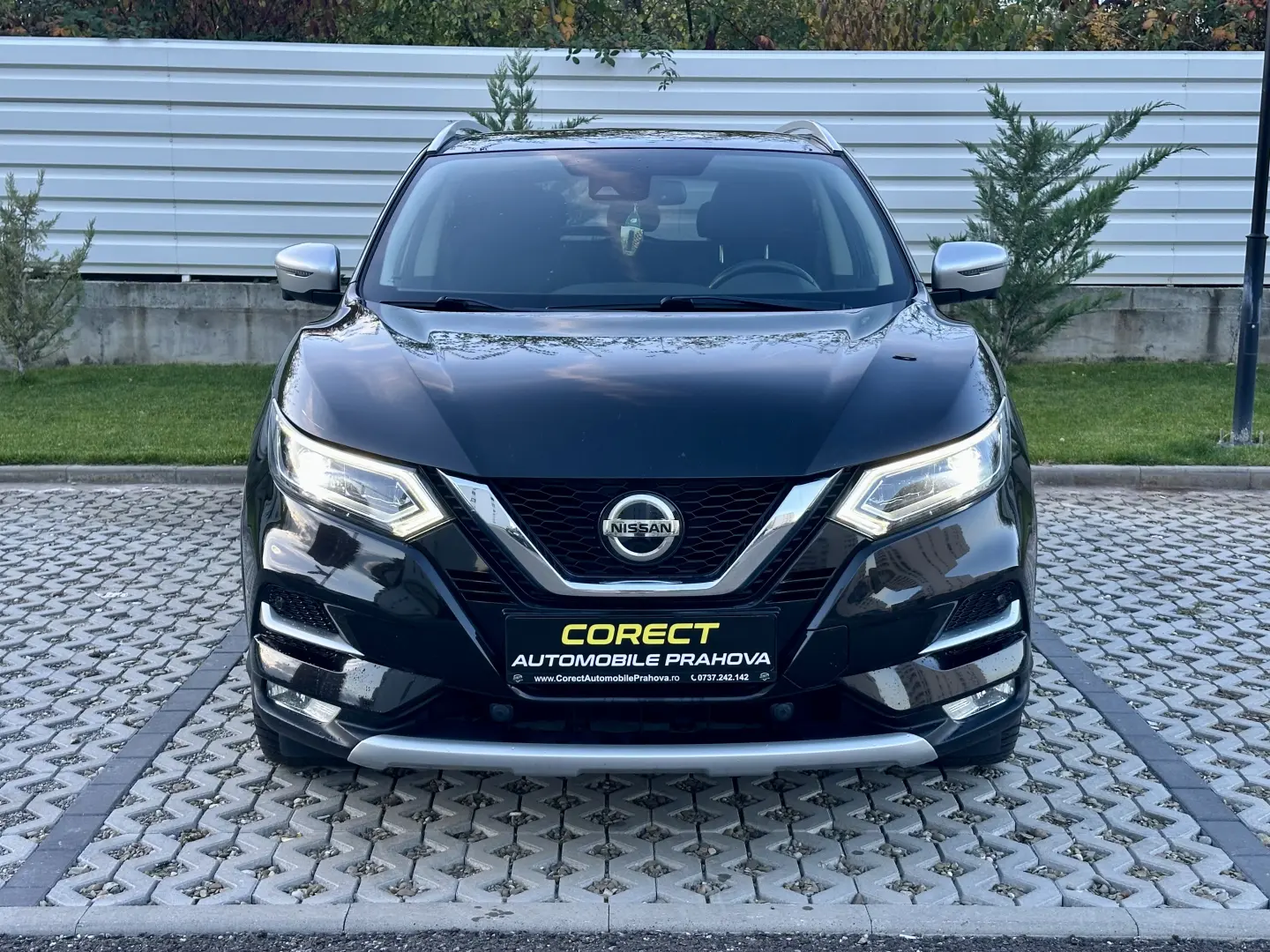 Nissan Qashqai  2019  161.000 km  camera 360  garantie  rate
