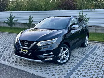 Nissan Qashqai  2019  161.000 km  camera 360  garantie  rate