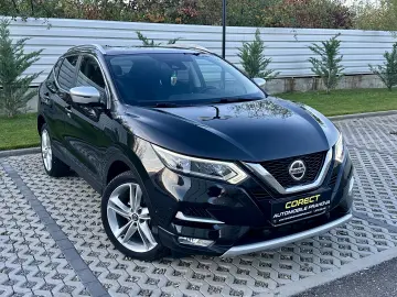 Nissan Qashqai  2019  161.000 km  camera 360  garantie  rate