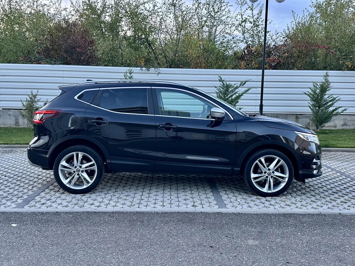Nissan Qashqai  2019  161.000 km  camera 360  garantie  rate