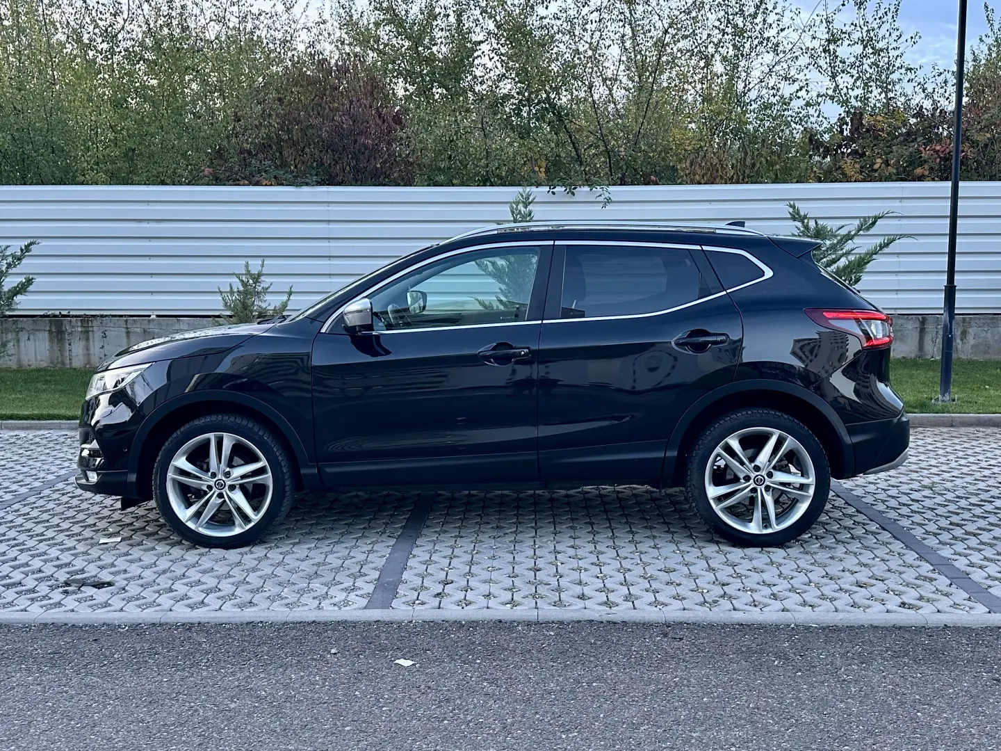Nissan Qashqai  2019  161.000 km  camera 360  garantie  rate