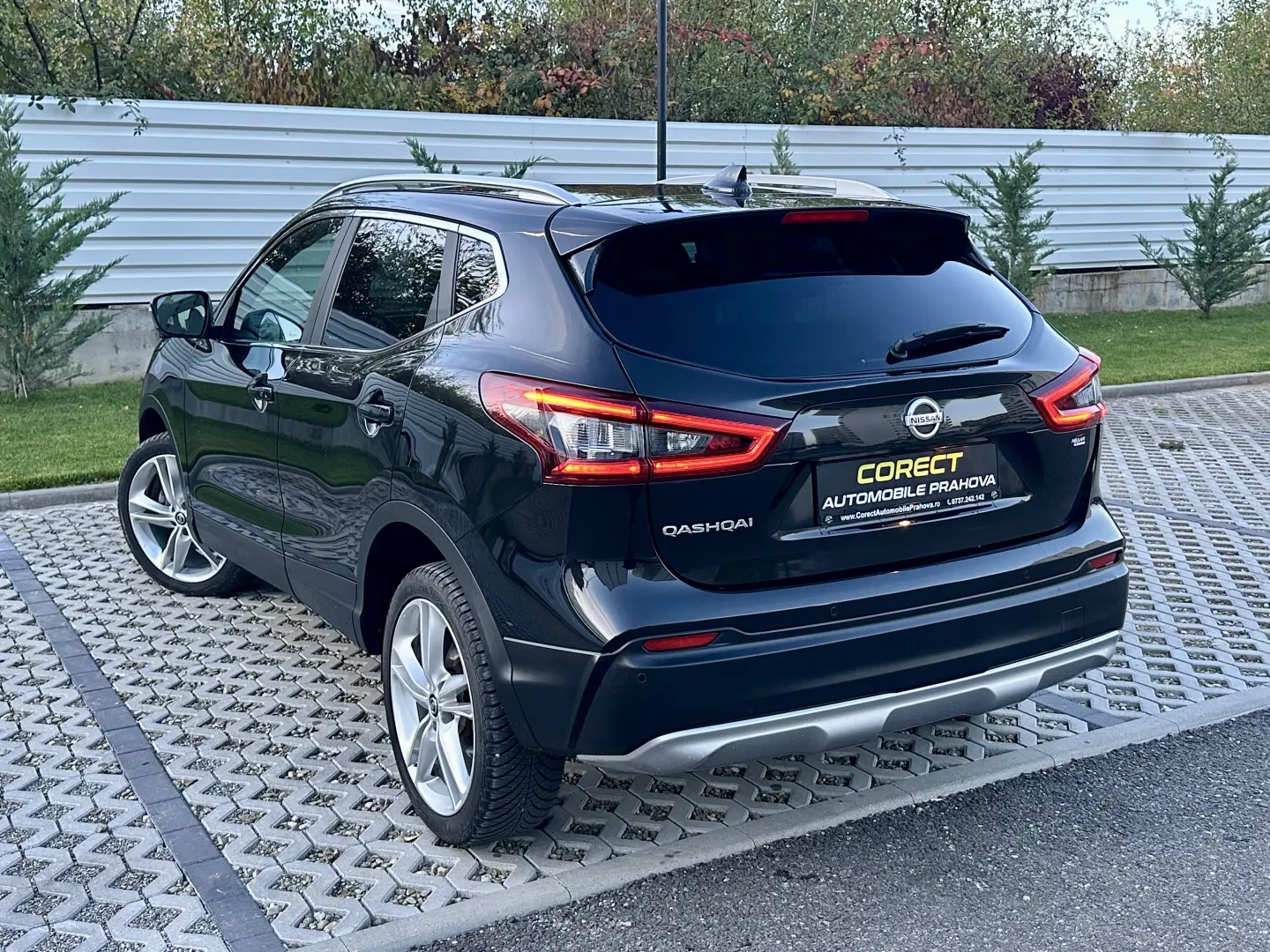 Nissan Qashqai  2019  161.000 km  camera 360  garantie  rate
