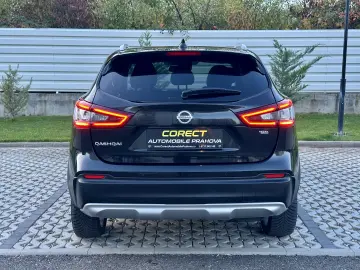 Nissan Qashqai  2019  161.000 km  camera 360  garantie  rate