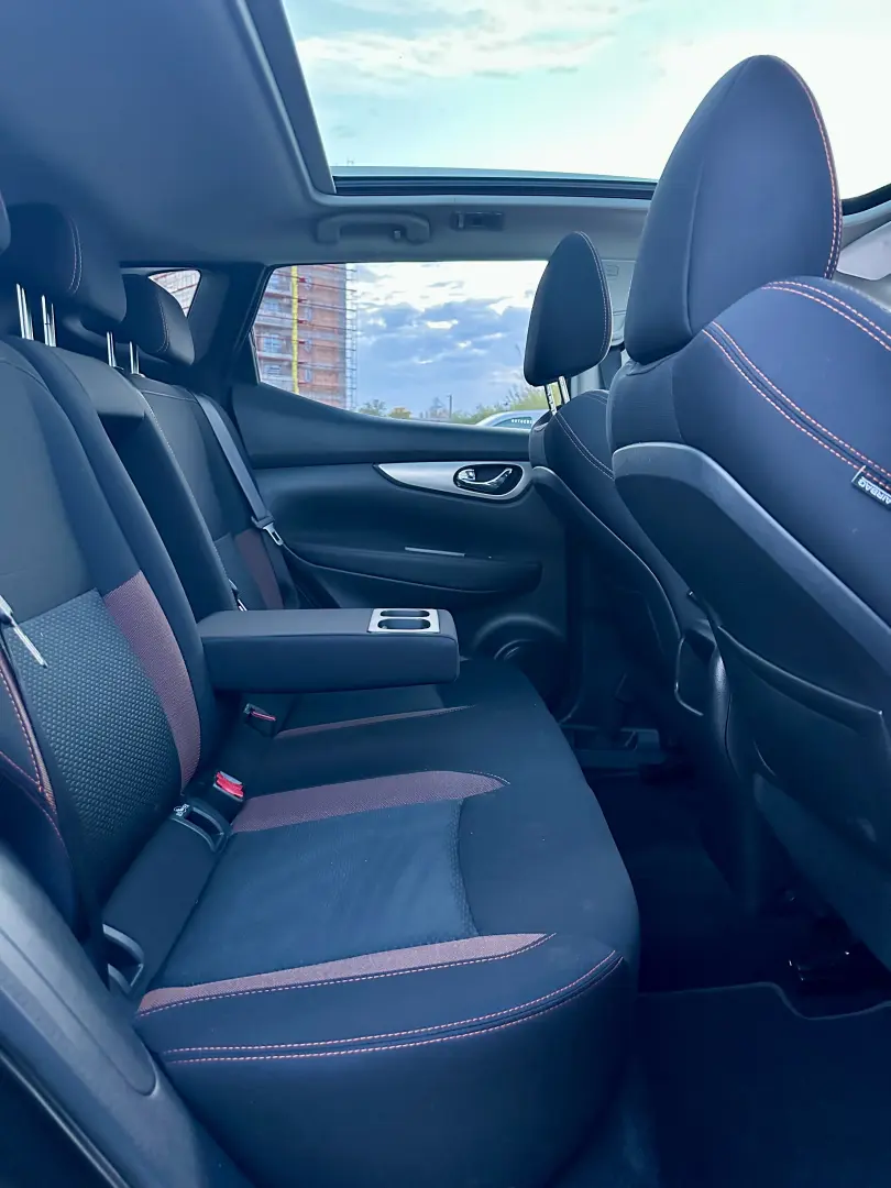 Nissan Qashqai  2019  161.000 km  camera 360  garantie  rate