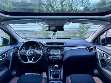 Nissan Qashqai  2019  161.000 km  camera 360  garantie  rate