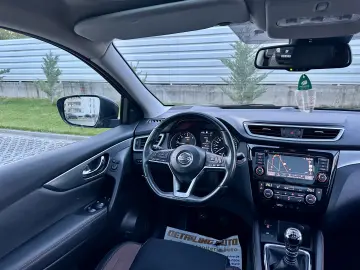 Nissan Qashqai  2019  161.000 km  camera 360  garantie  rate