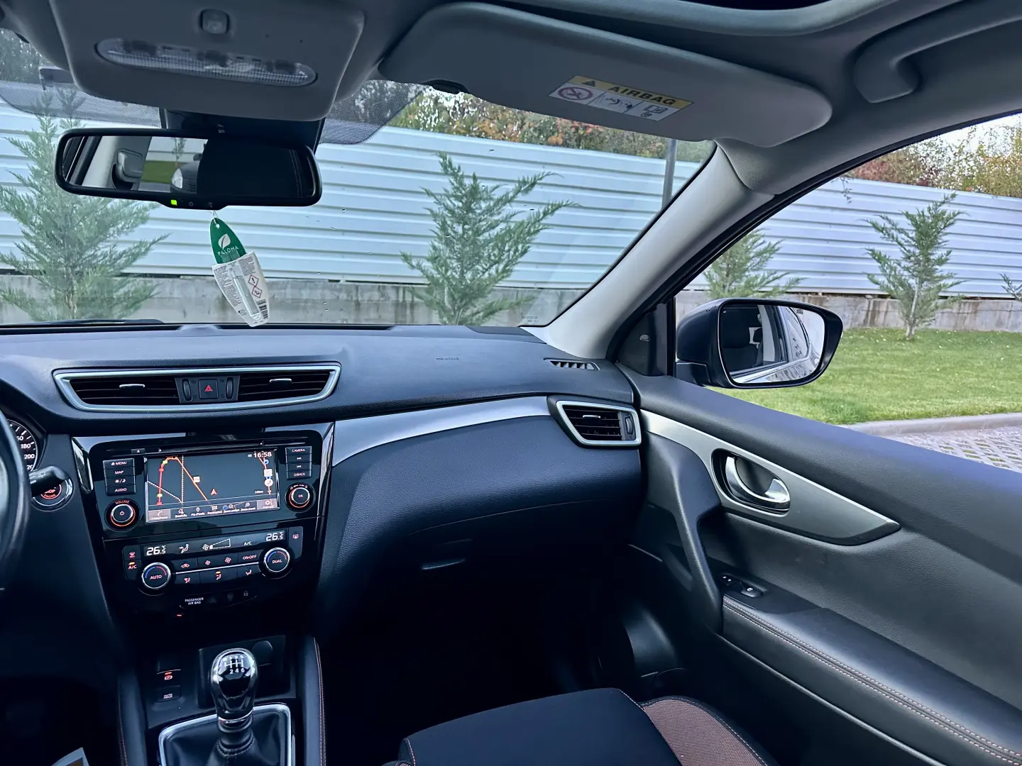 Nissan Qashqai  2019  161.000 km  camera 360  garantie  rate